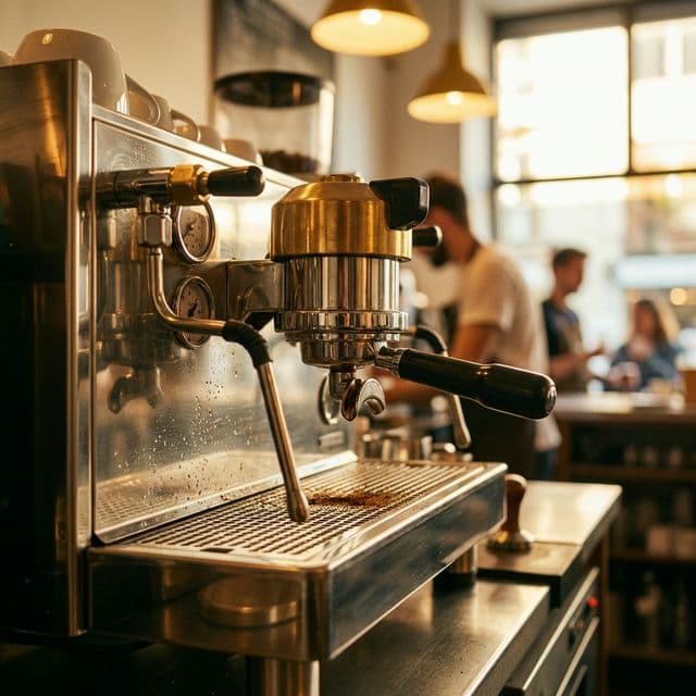 Melo Coffee Contact Hero